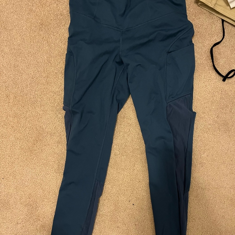 The North Face Women's Blue Jacket